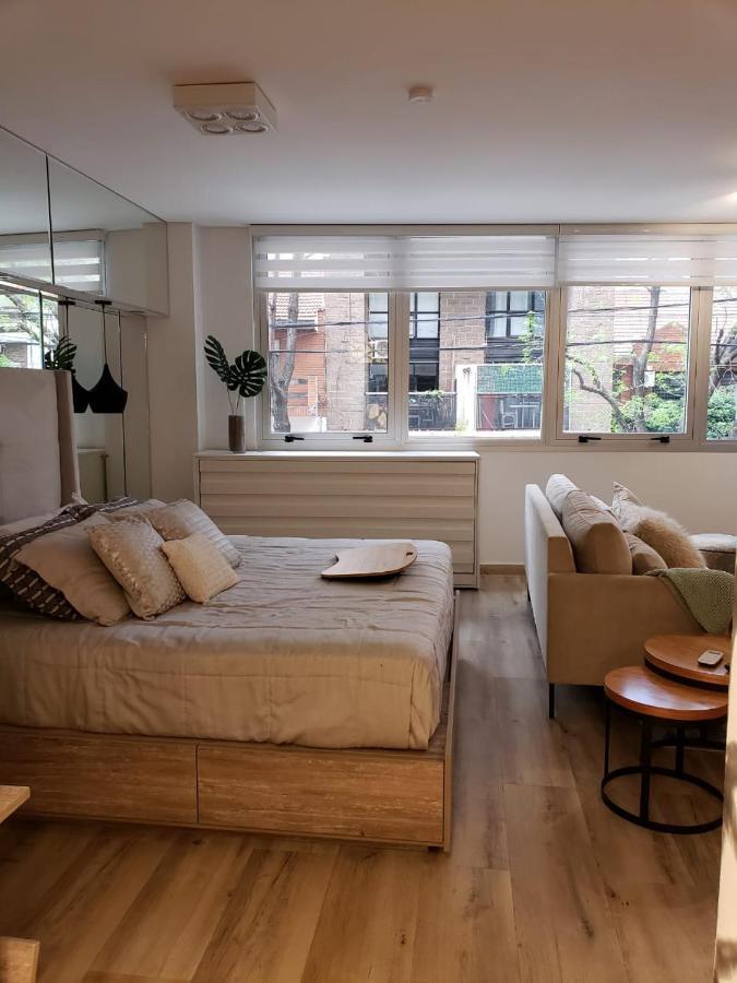 Montaneses 2888 Flat Buenos Aires Exterior foto